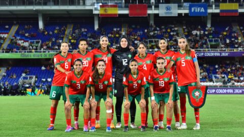 المغرب يلعب مباراته الأخيرة في كأس العالم للسيدات (U20) ضد إسبانيا