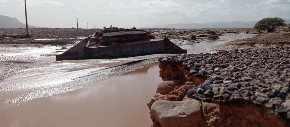 مطالبات بالتعويض.. فيضانات الجنوب الشرقي تفاقم معاناة السكان مع البنية التحتية