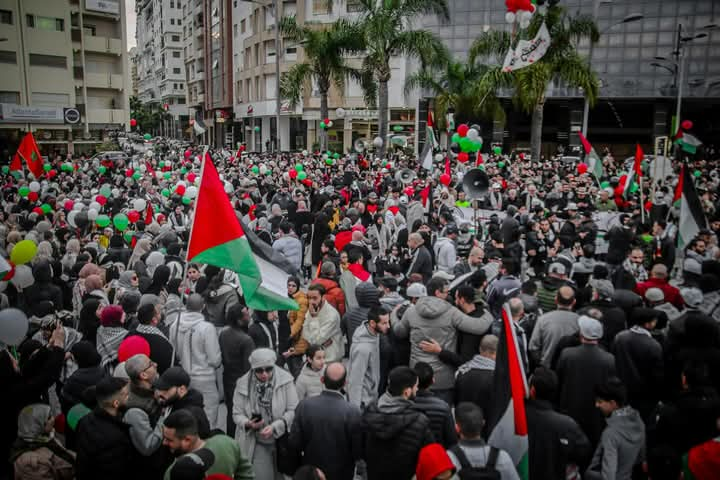 من طنجة.. قيادي في حماس: الشعب المغربي شريكنا في النصر كما كان في المعركة