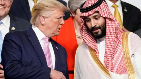 فور وصول ترامب للرئاسة.. بن سلمان: السعودية ستستثمر 600 مليار دولار مع أمريكا