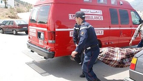 انفجار عجلة “بيكوب” يودي بحياة 4 عاملات فلاحيات