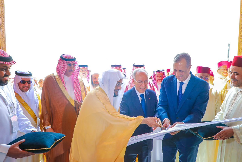 مراكش تمد “جسور” العلاقات التاريخية بين المغرب والسعودية