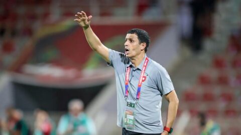 السلامي يحقق الحلم الأردني ويقود “النشامى” إلى مونديال 2026