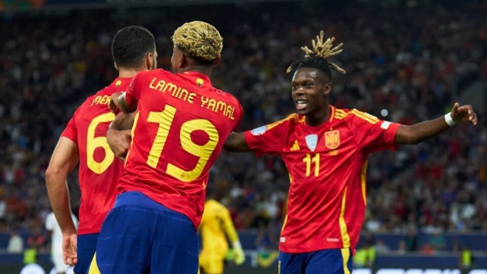 دوري الأمم.. إسبانيا تتأهل إلى النهائي بعد مواجهة مثيرة أمام فرنسا