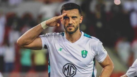 الوداد يتسلح بخبرة السومة في كأس العالم للأندية