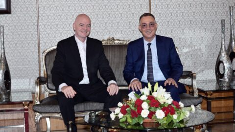 إنفانتينو: المغرب نجح في بناء منظومة كروية متكاملة