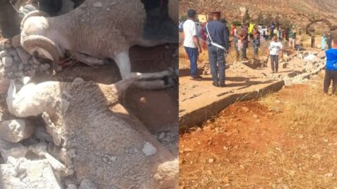 وفاة راعٍ بفعل انهيار سور مدرسة تعيد النقاش حول وضعية البنايات التعليمية