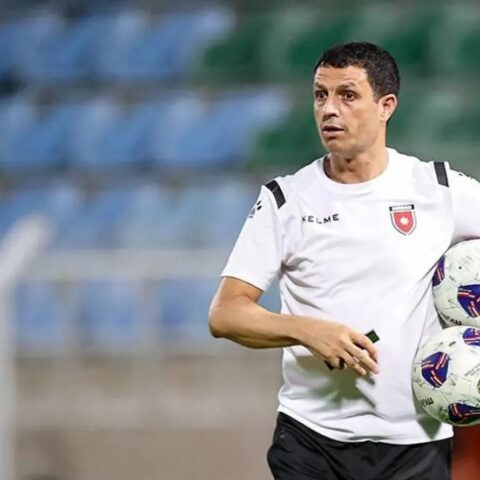 اتحاد كرة القدم الأردني يؤكد بقاء سلامي لقيادة “النشامى” في مونديال 2026