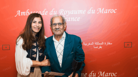 تكريم الرعيل الأول من المهاجرين المغاربة بفرنسا
