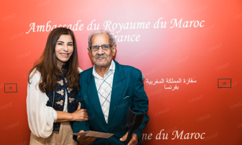 تكريم الرعيل الأول من المهاجرين المغاربة بفرنسا