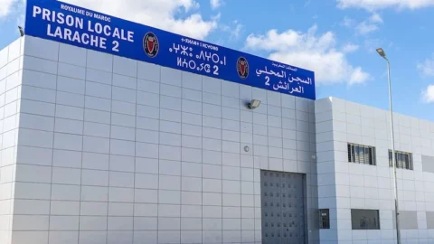 وفاة سجين من “خلية شمهروش”
