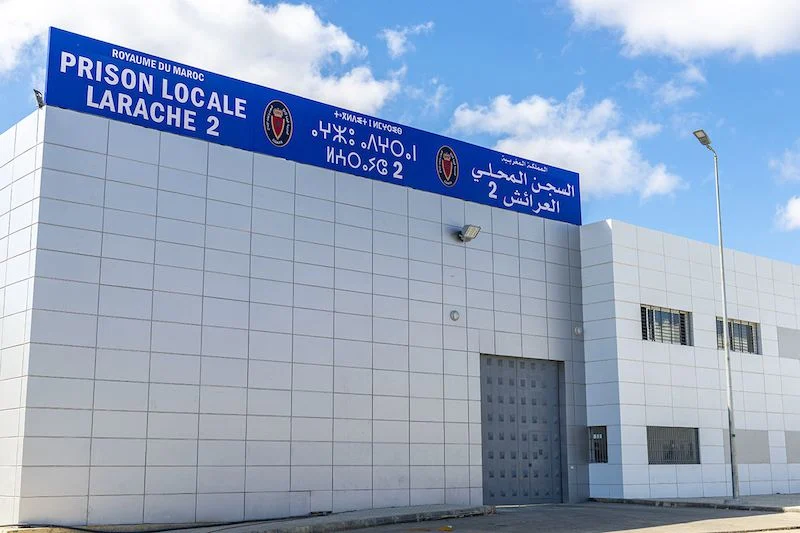 وفاة سجين من “خلية شمهروش”