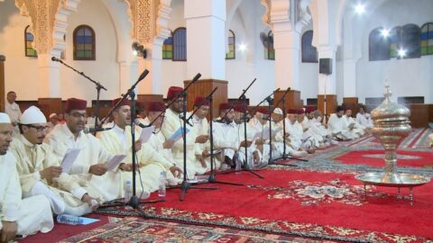 تنظيم حفل ديني بالرباط احتفاء بالعام الهجري الجديد
