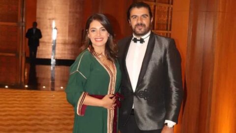 الفنانة المغربية قندس جندول تُتوج في المهرجان الدولي بعمان