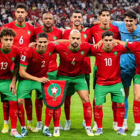تصنيف الفيفا.. المغرب يرتقي إلى المركز 11 عالميًا