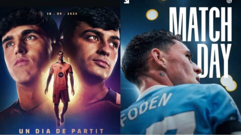 دوري الأبطال.. مانشستر سيتي يواجه نابولي ونيوكاسل يستضيف برشلونة
