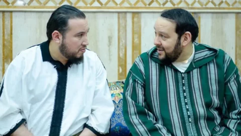 خلافات في الزاوية البودشيشية بعد تلقي معاذ هبة ملكية موجهة للزاوية