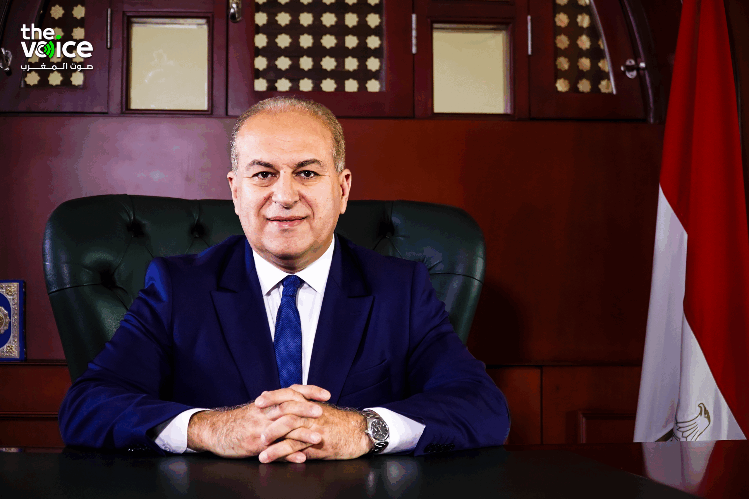 السفير المصري لـ”صوت المغرب”: العلاقات بين القاهرة والرباط تشهد زخما إيجابيا