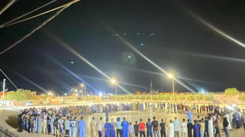 احتجاجات في طاطا تتواصل للأسبوع الرابع ضد التهميش والإقصاء