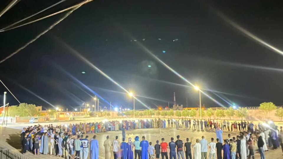 احتجاجات في طاطا تتواصل للأسبوع الرابع ضد التهميش والإقصاء