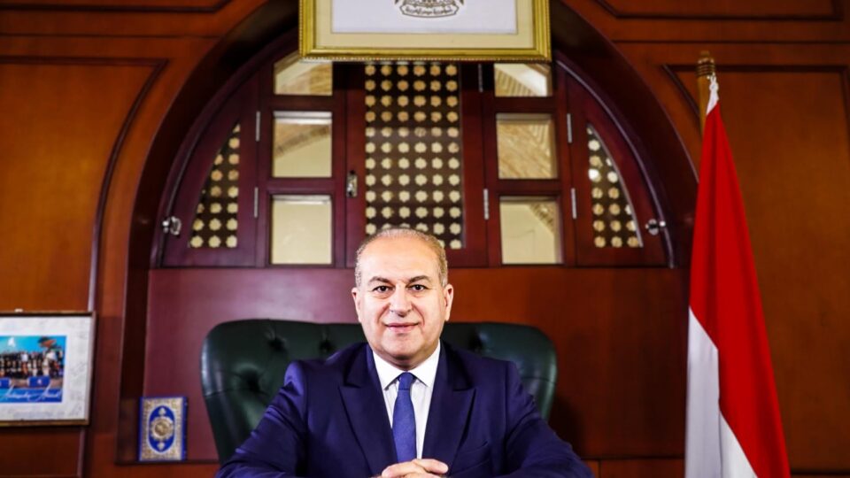 سفير مصر يهنئ المغرب بفوزه بكأس العالم لأقل من 20 سنة