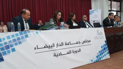 “ماذا قدمتم لهؤلاء الشباب؟”.. احتجاجات “جيل Z” تخيم على دورة مجلس جماعة الدارالبيضاء