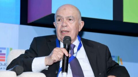 فتح الله ولعلو يحلل مسار العولمة وتحدياتها الراهنة في درس افتتاحي بالدار البيضاء