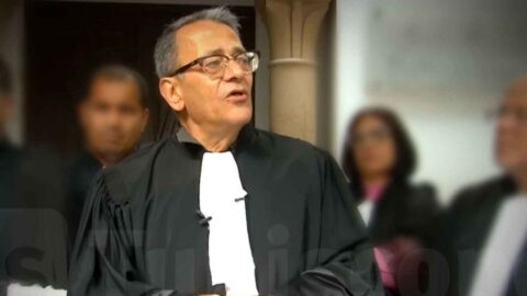 حكم بالسجن 5 سنوات على المحامي التونسي أحمد صواب