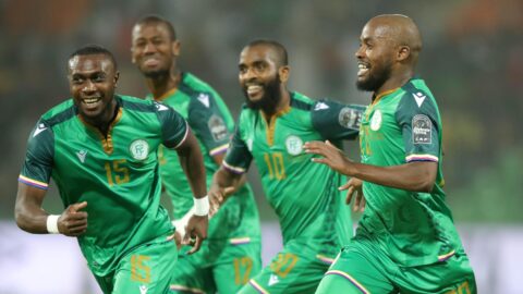 منتخب جزر القمر يكشف عن لائحته النهائية لـ “كان” المغرب 2025