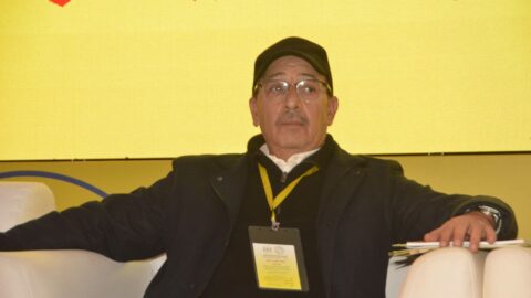 خليد لهوير يخلف الزاير على رأس الكونفدرالية الديمقراطية للشغل