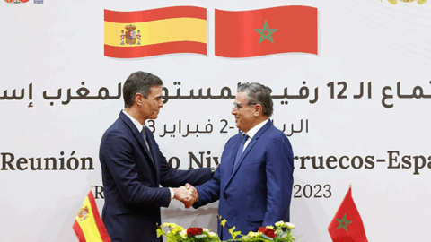 مدريد تحتضن اجتماعا رفيع المستوى بين المغرب وإسبانيا