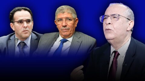 نسف ندوة آيت ورير.. العزيز: الفساد ينتقل إلى الترويع والترهيب