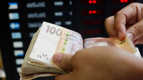 بنك المغرب أصدر 654 مليون ورقة نقدية جديدة خلال سنة 2024