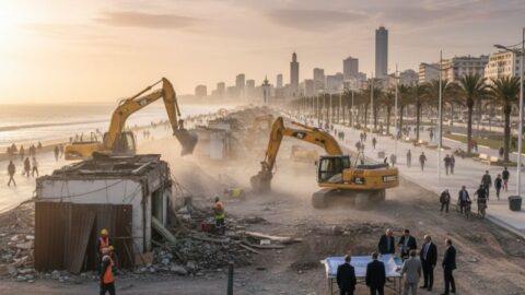 استطلاع: 66% من المغاربة يؤيدون حملة تحرير الملك العام