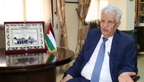 رحيل أسيدون.. السفير الفلسطيني: خسارة للشعب الفلسطيني