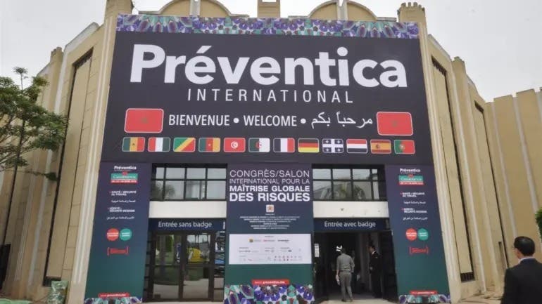 الدار البيضاء تحتضن معرضا دوليا للصحة والسلامة المهنية وحماية الأشخاص والممتلكات