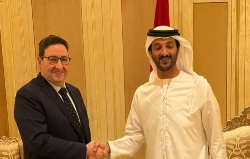 المغرب والإمارات يبحثان سبل تعزيز تعاونهما في مجال الطيران المدني
