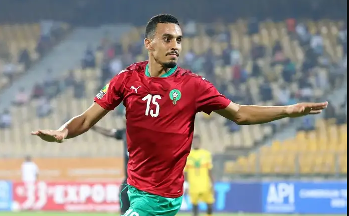 البوفتيني يفتتح التسجيل للأسود أمام جزر القمر