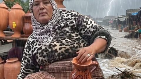 بعد أن جرفتها سيول “واد الشعبة”.. البحر يلفظ جثة بائعة الطين غزلان