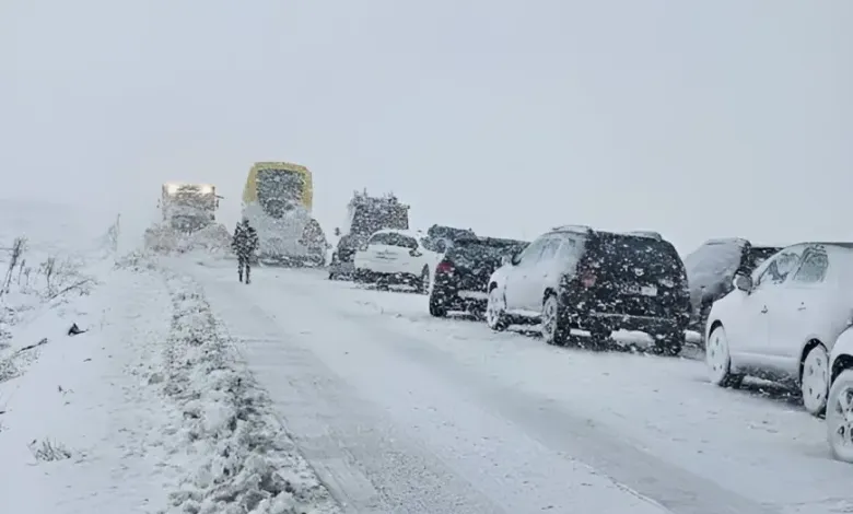 بسبب سوء الأحوال الجوية.. “نارسا” تدعو إلى توخي الحذر وتأجيل التنقلات غير الضرورية