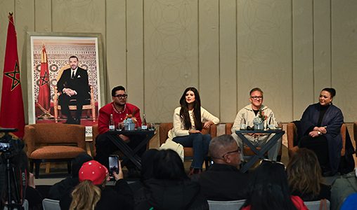 “كان 2025” .. ريدوان يكشف عن ألبوم يحتفي بغنى الثقافة المغربية