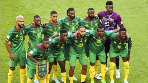 كأس أمم إفريقيا (المغرب 2025).. الكاميرون تكشف القائمة النهائية لـ “للأسود غير المروضة”