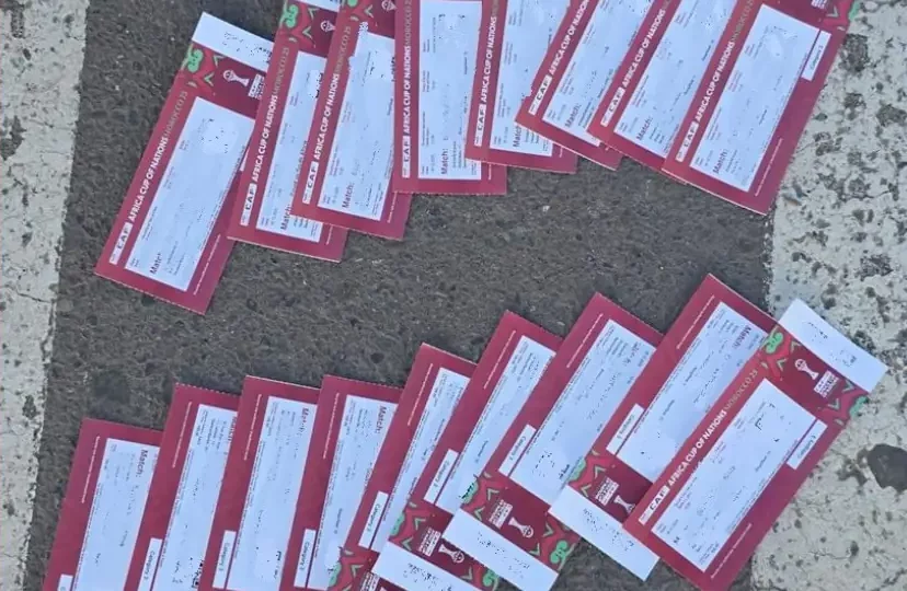 شبهة التورط في المضاربة في تذاكر مباريات “الكان” تقود لتوقيف شخص بأكادير