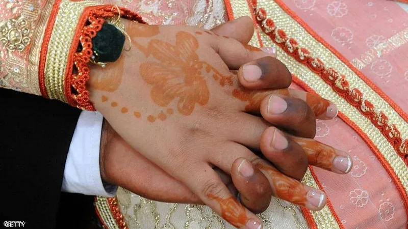 بزيادة 11%.. تقرير يسجل نحو 17 ألف طلب لتزويج القاصر بالمغرب