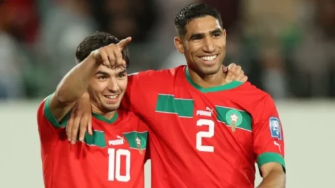 دياز وحكيمي… مفاتيح المغرب في الإختبار الأصعب أمام الكاميرون