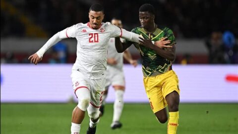 مالي تُقصي تونس وتتأهل لربع نهائي كأس الأمم الأفريقية