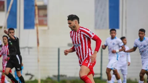 البطولة الوطنية الاحترافية.. النادي المكناسي يتفوق على مضيفه نهضة الزمامرة (2-1)