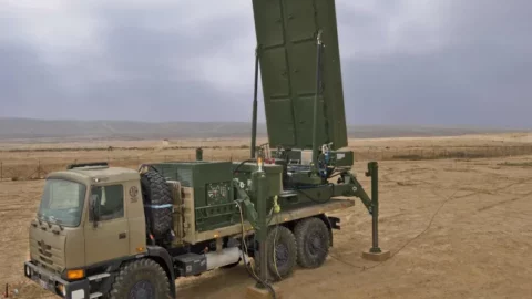 صحيفة إسرائيلية: المغرب ينشر منظومة دفاع جوي إسرائيلية متطورة قرب الرباط