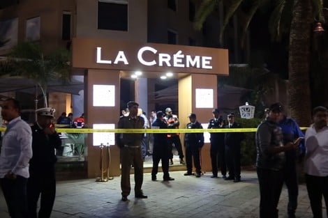 جنايات البيضاء تؤيد الحكم في حق متهمي “لاكريم” وتخفف العقوبات لمالك المقهى