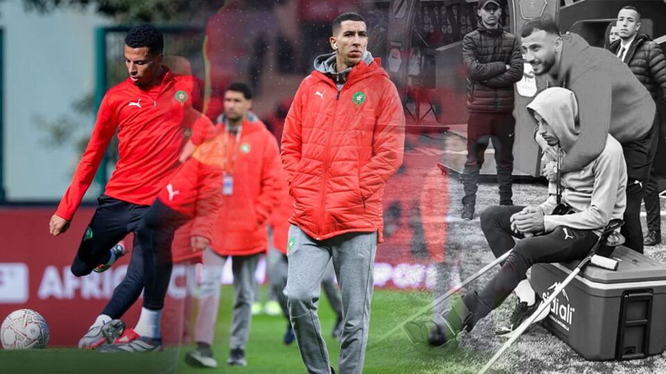 أوناحي يوضح حقيقة إصابته ويضع حدا لإشاعة “الياميق”